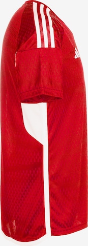 ADIDAS PERFORMANCE Trikot 'Tiro 23 Club' in Rot