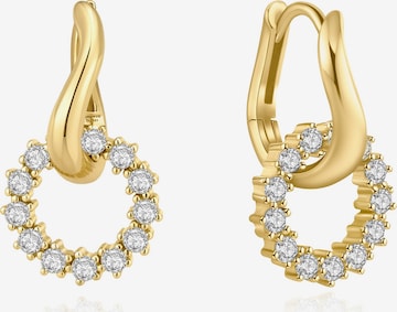 ANIA HAIE Ohrringe in Gold: Vorderseite
