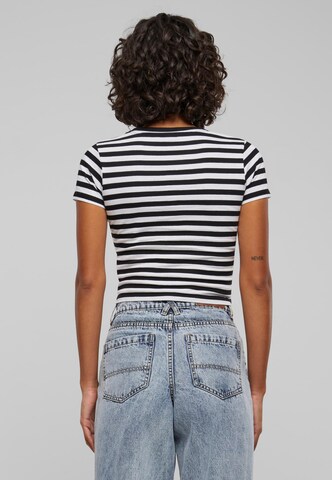 Urban Classics Shirt in Black