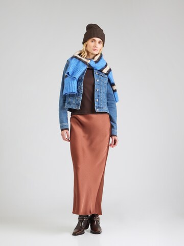 Veste mi-saison 'ONLWonder' ONLY en bleu