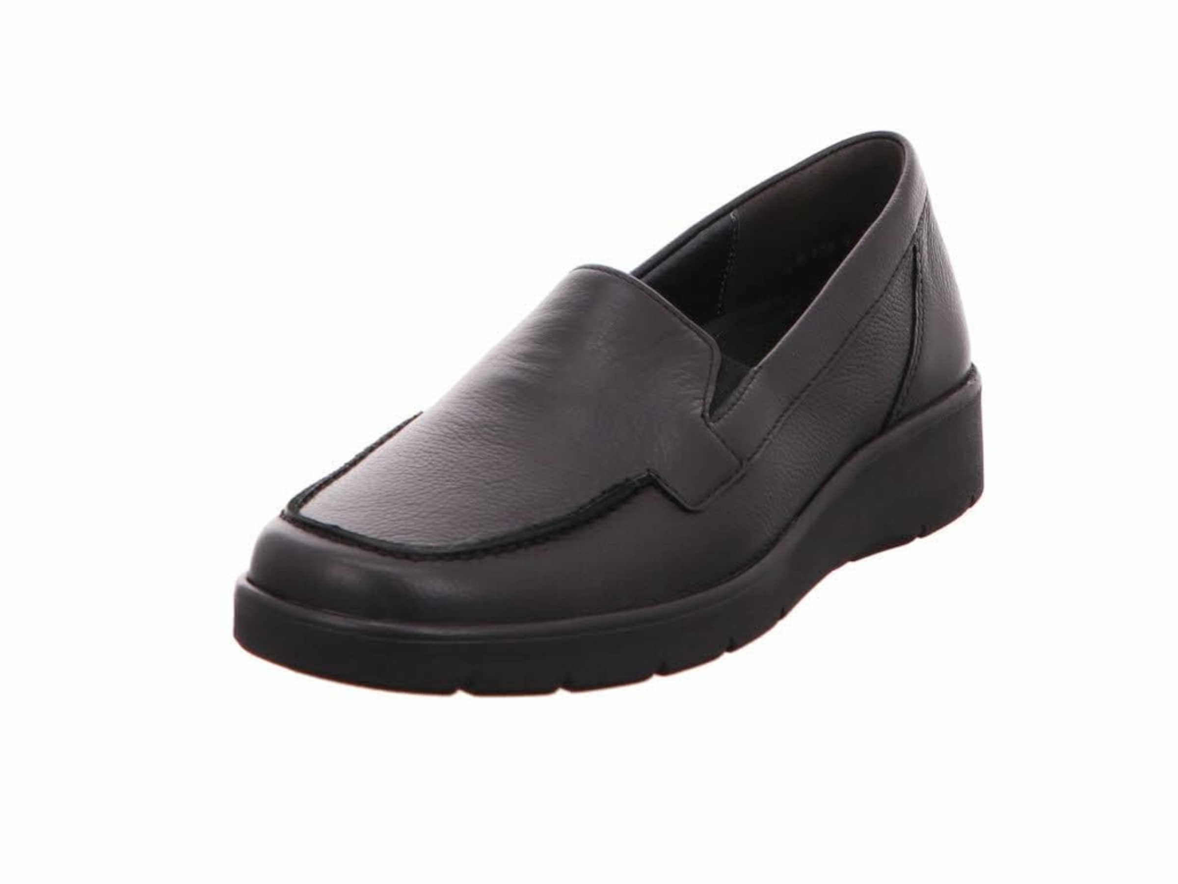SEMLER Moccasin in Black