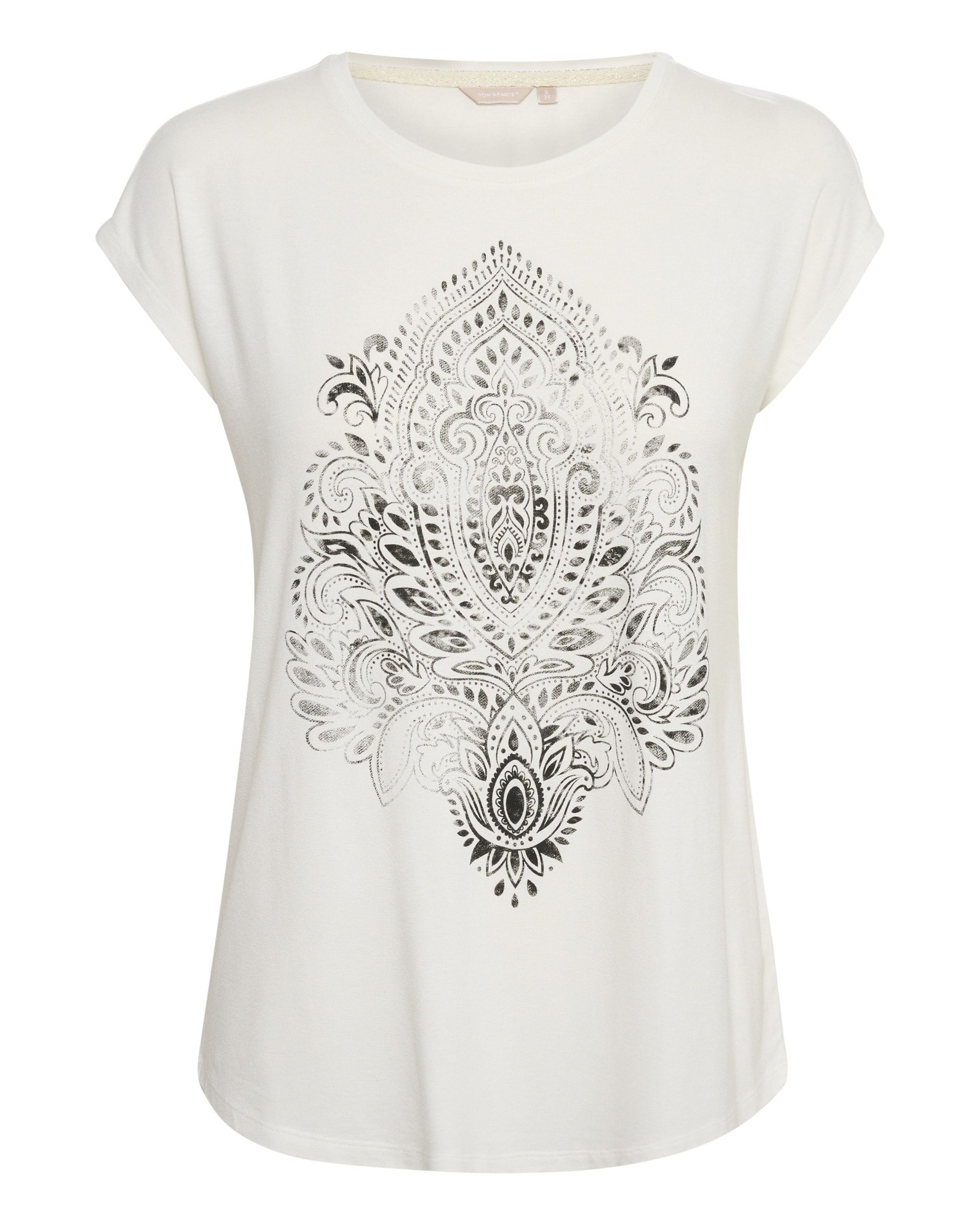 Kaffe Shirts 'Mally' i hvid: forside