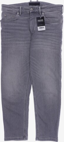 DRYKORN Jeans in 30 in Grey: front