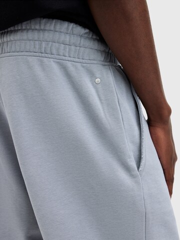 AllSaints Regular Shorts 'HELIX' in Grau