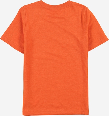 Maglietta di Carter's in arancione