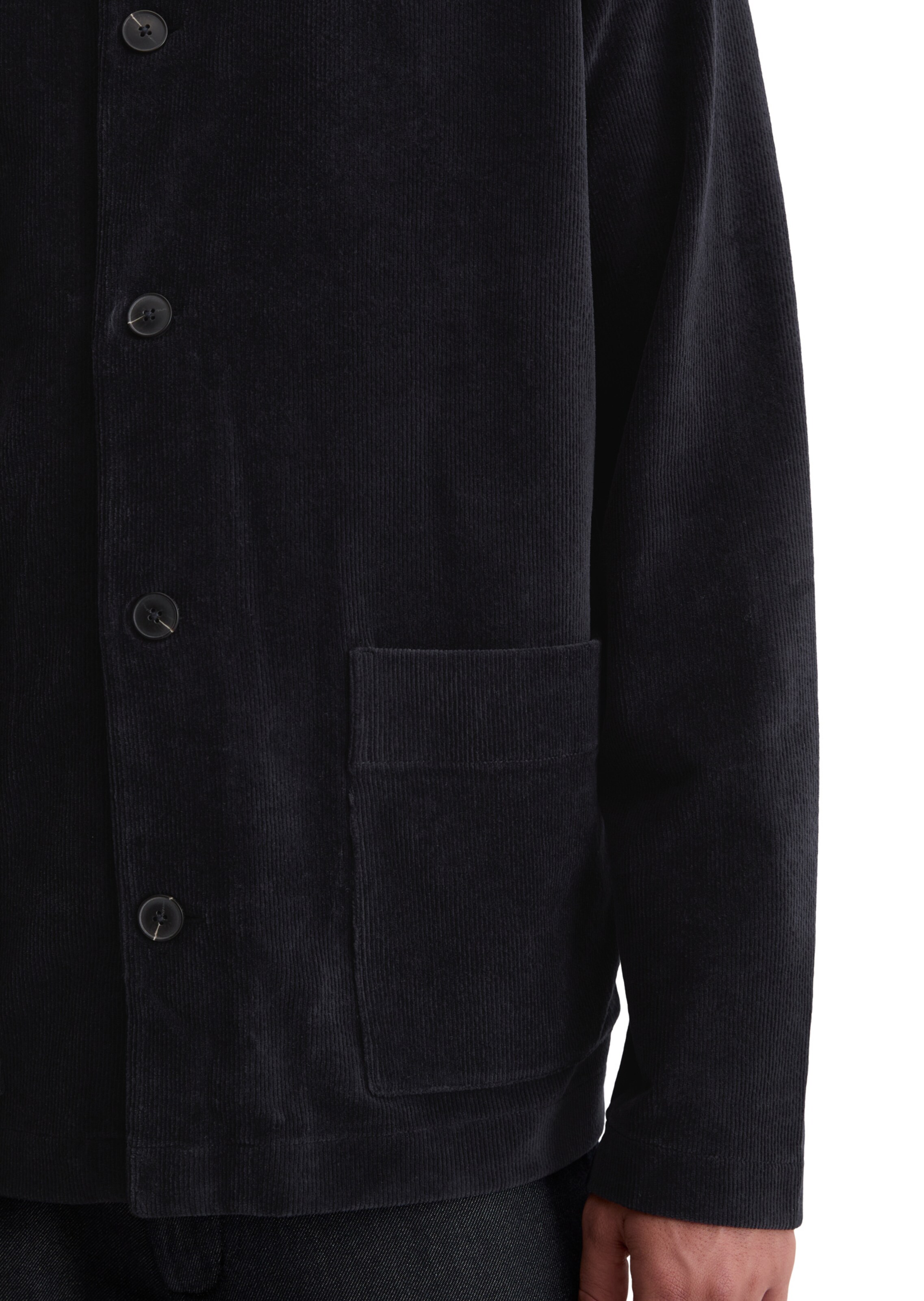 Marc O'Polo Between-Season Jacket in Blue
