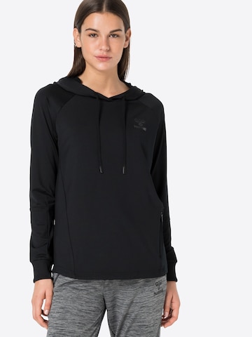 Hummel Athletic Sweatshirt in Black