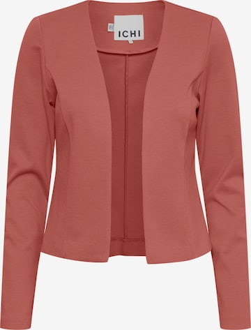 ICHI Blazer 'IHKate' i pink: forside