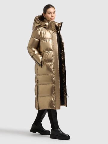 khujo Зимнее пальто 'Hedd2' в Золотой