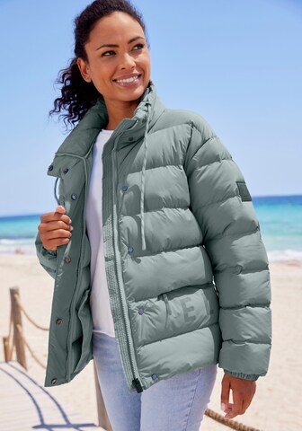 Elbsand Jacke in Grau