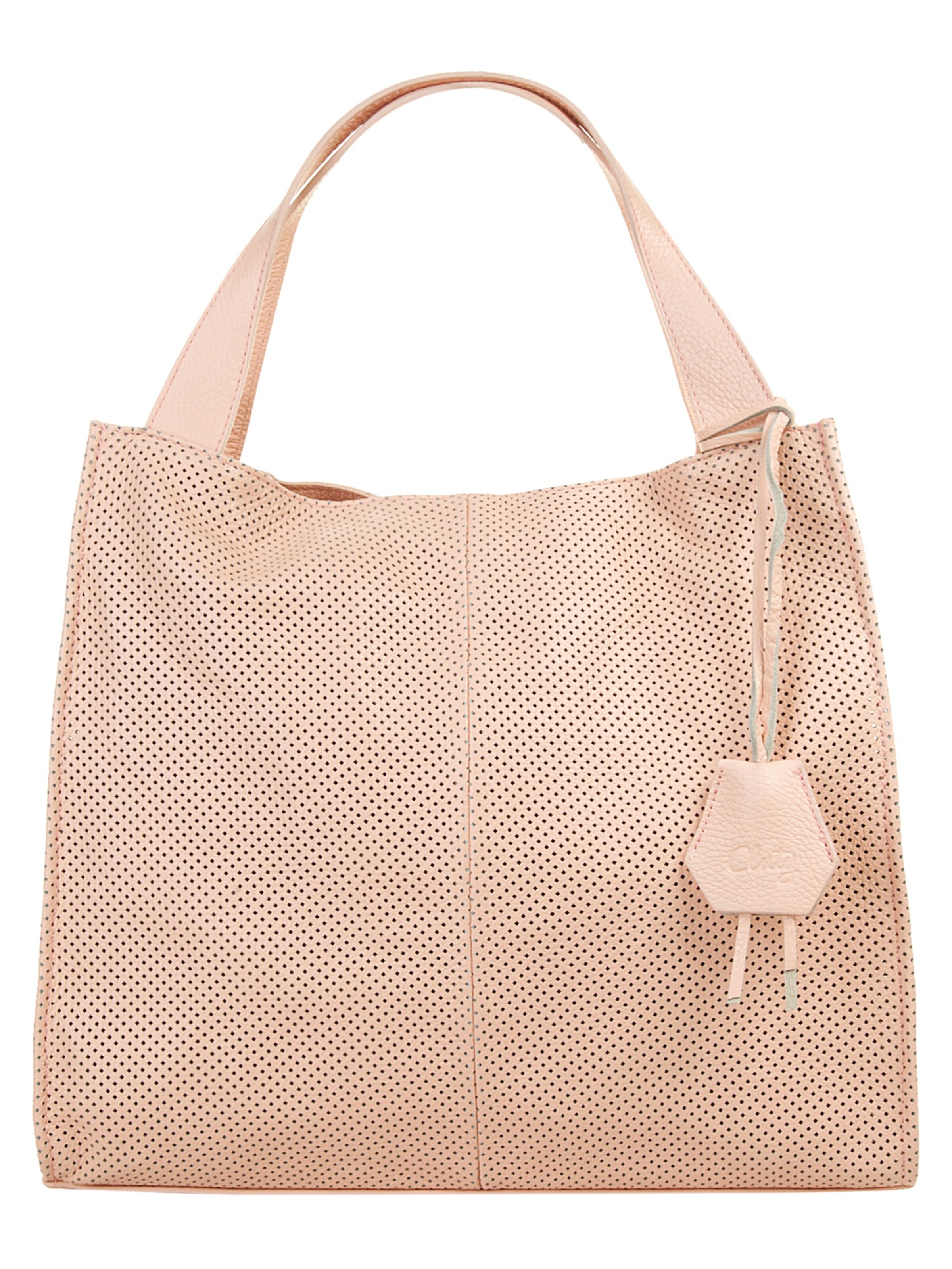 Cabas Cluty en rose : devant