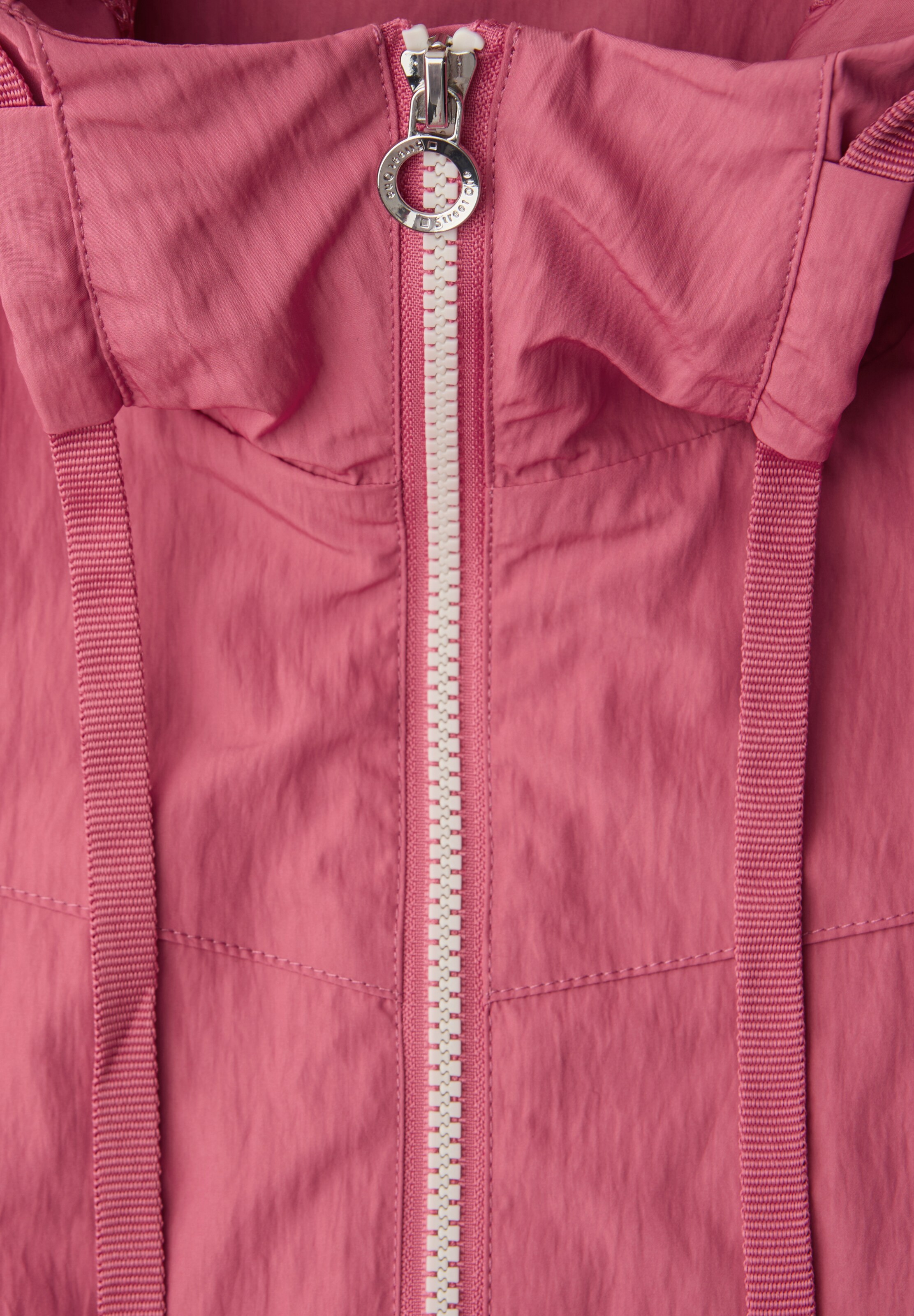 STREET ONE Jacke in Pink