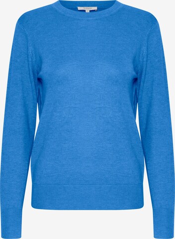 b.young Pullover 'Bymmpimba' in Blau: predná strana