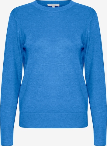 b.young Pullover 'Bymmpimba' in Blau: predná strana