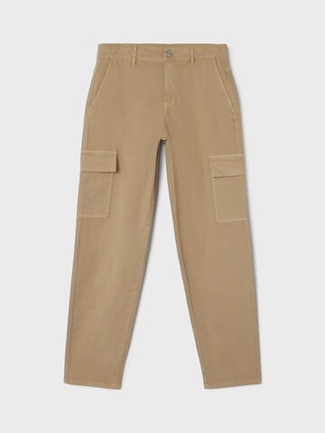 NAME IT Loosefit Hose in Beige