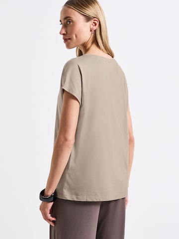 STREET ONE - Camisa em bege