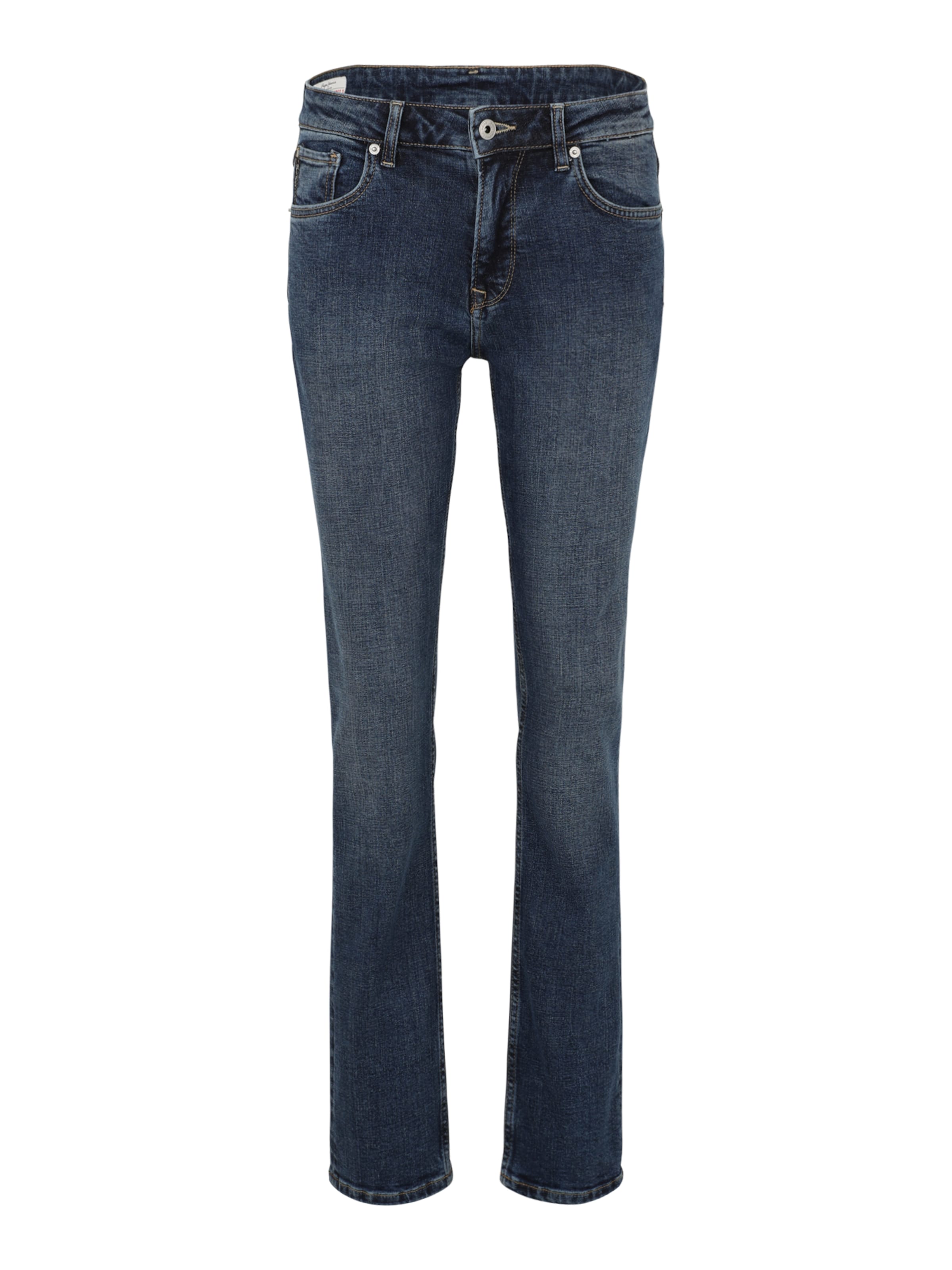 Pepe Jeans regular Τζιν σε μπλε: μπροστά