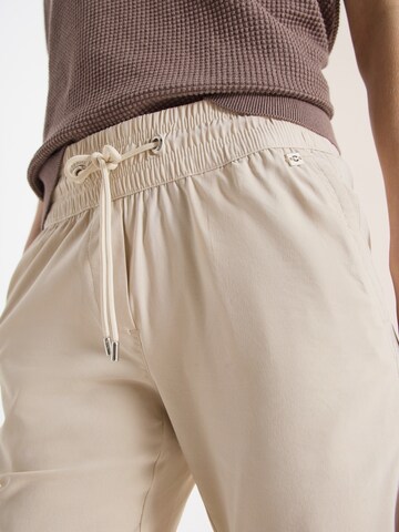 regular Pantaloni 'Tracey' di CECIL in beige
