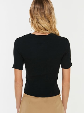 Trendyol Shirt in Black