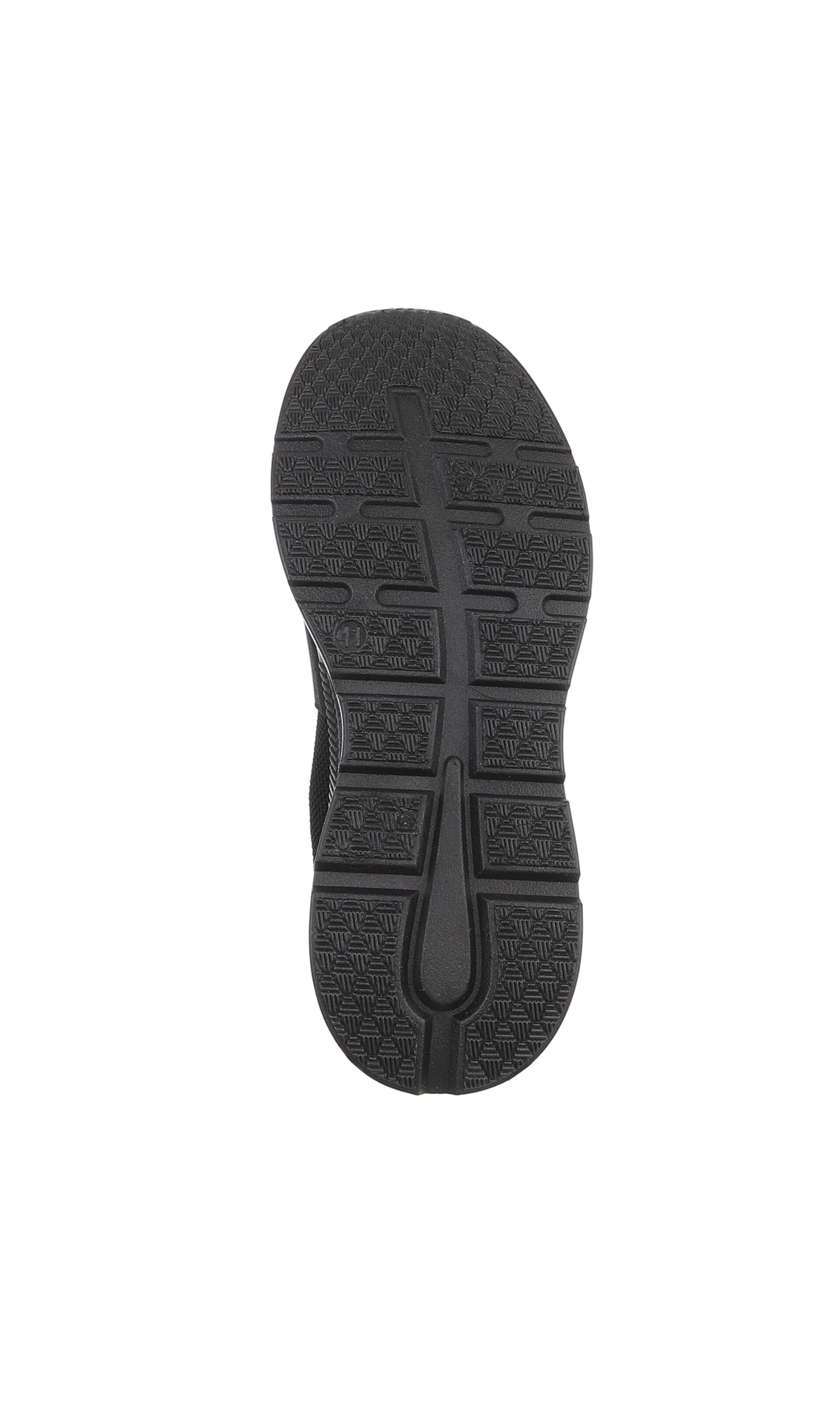 CoolWalk Slip-Ons in Black