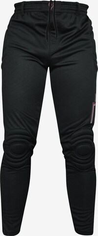 rehabGK Pants in Black: front