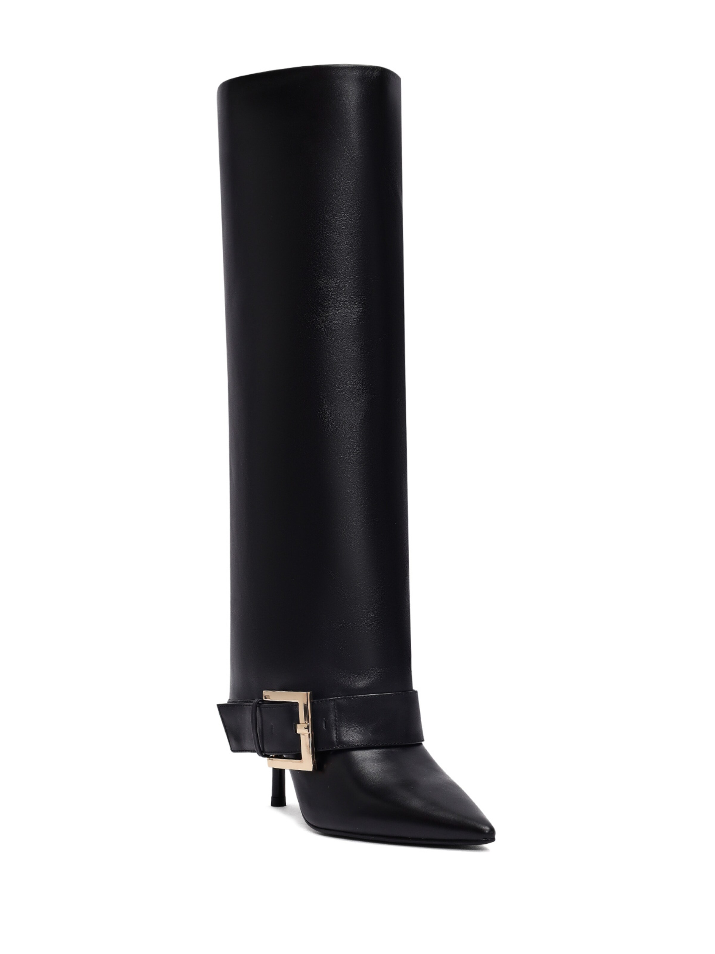 Derimod Stiefel in Schwarz