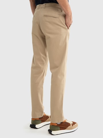 BIG STAR Regular Chino in Beige