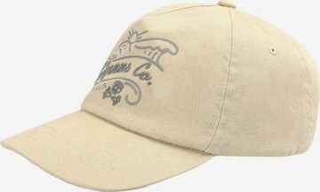 Cappello 'Waves' di Scalpers in beige: frontale