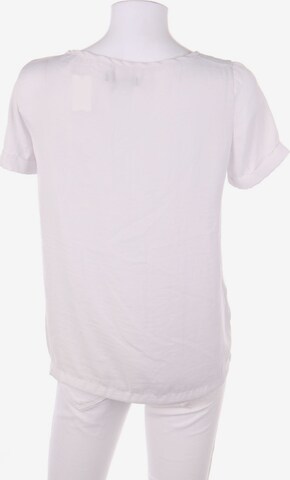VILA Shirt XS in Weiß