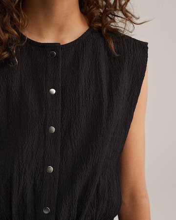 WE Fashion Overall σε μαύρο