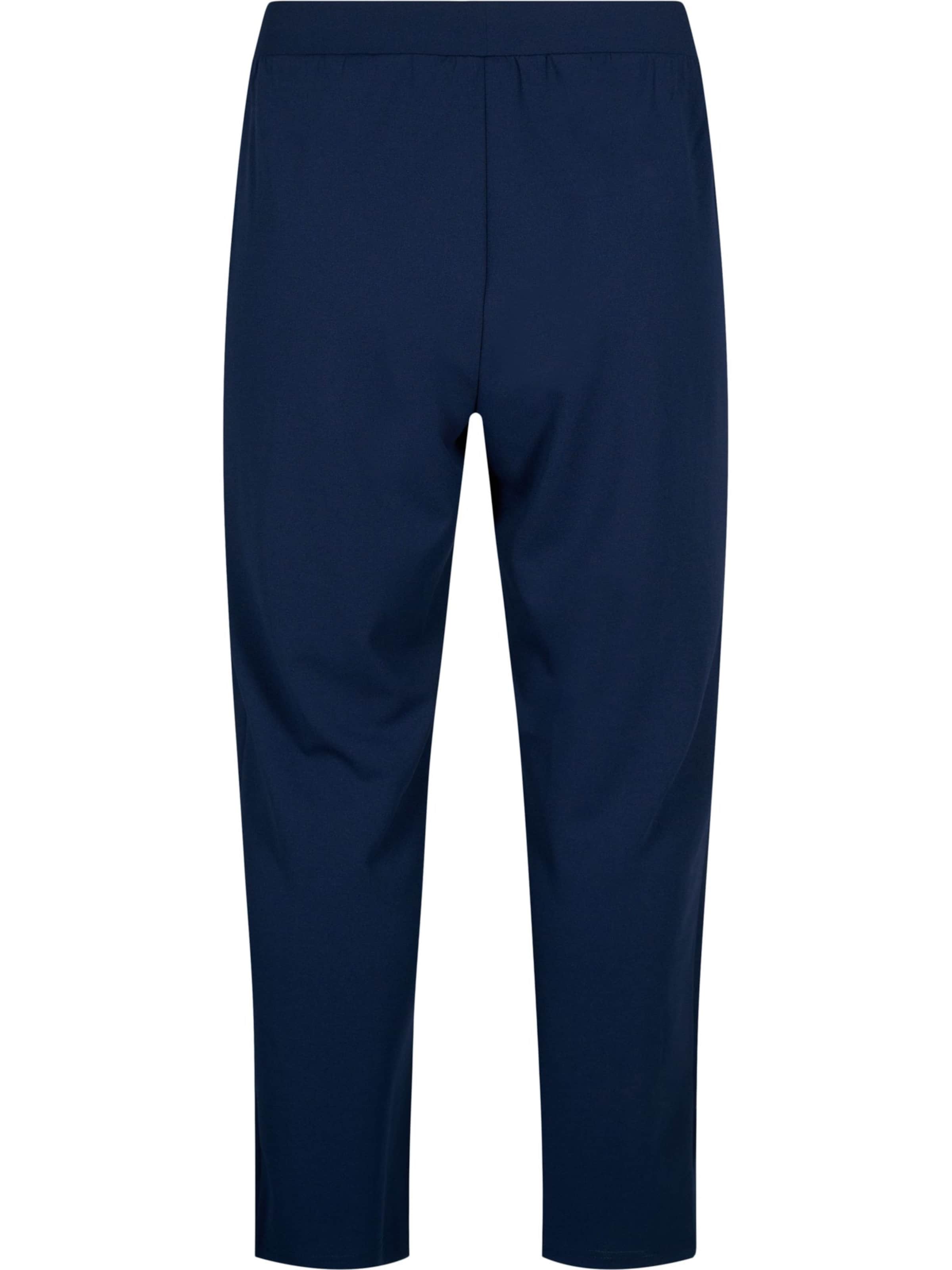 Flash by Zizzi Обычный Штаны в Синий