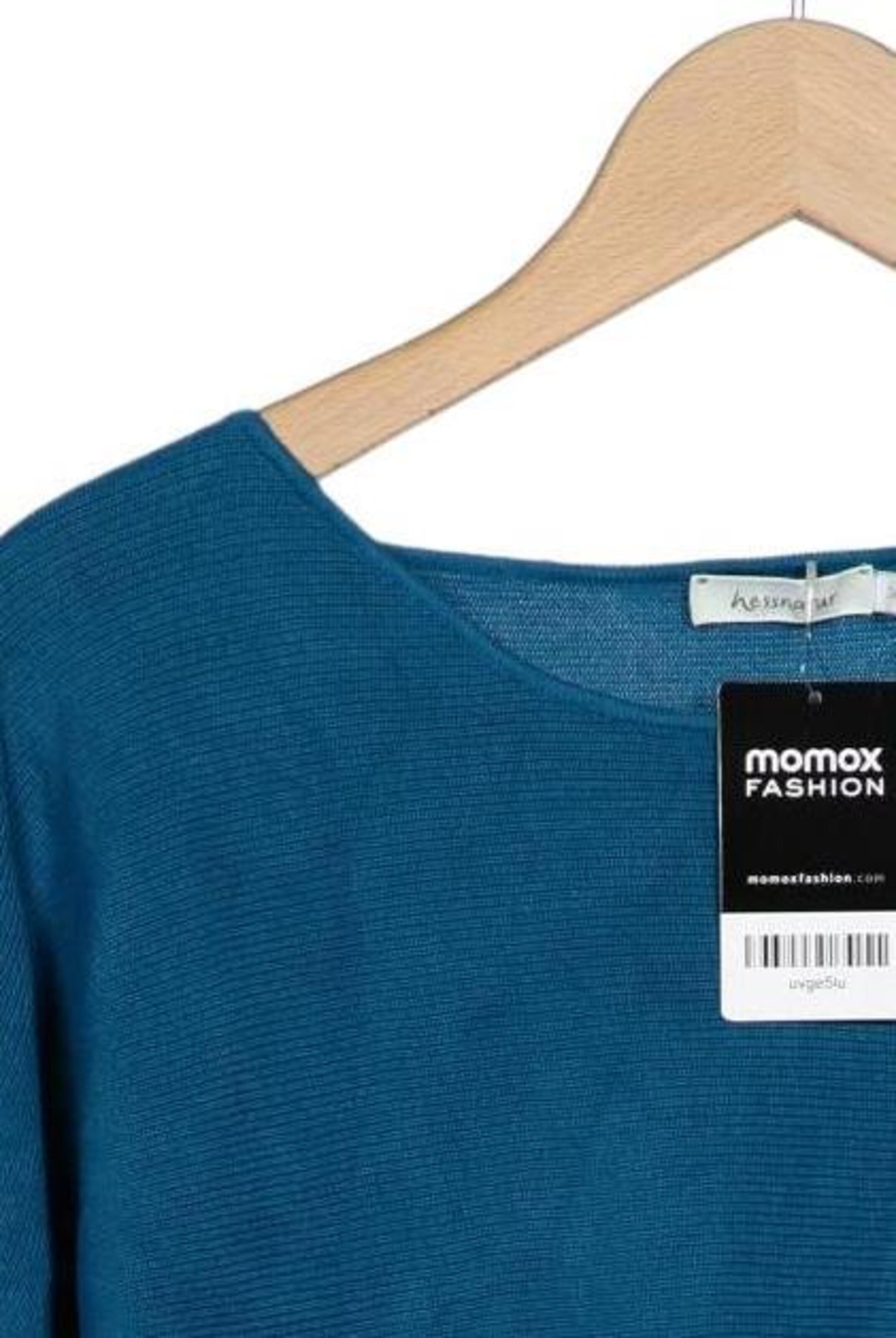 hessnatur Sweater & Cardigan in XS in Green