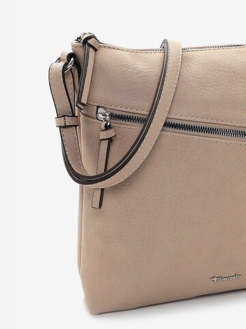 TAMARIS Shoulder bag 'Alessia' in Grey