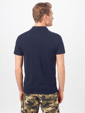 JACK & JONES Poloshirt in Blau