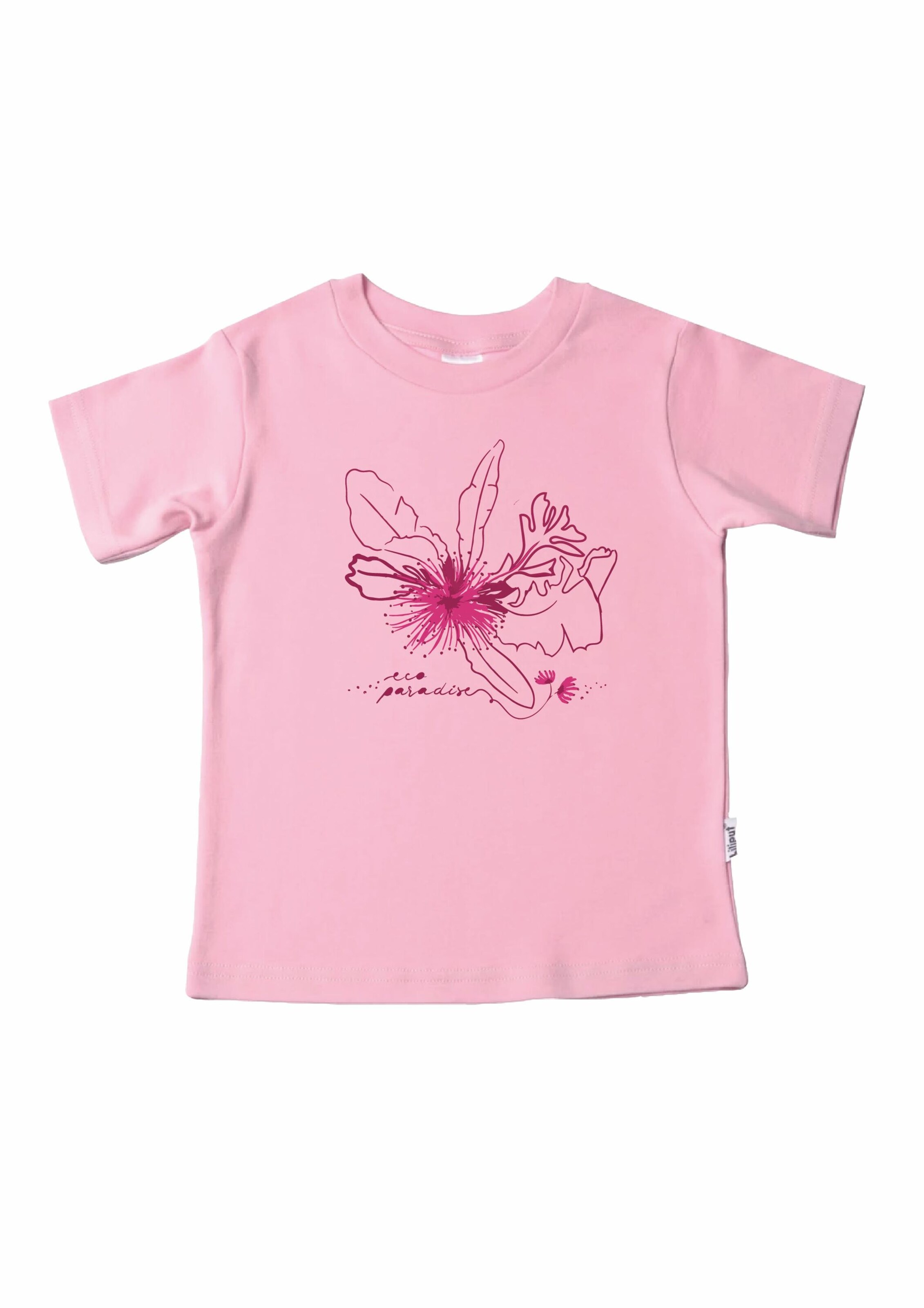 LILIPUT Shirt in Pink: front