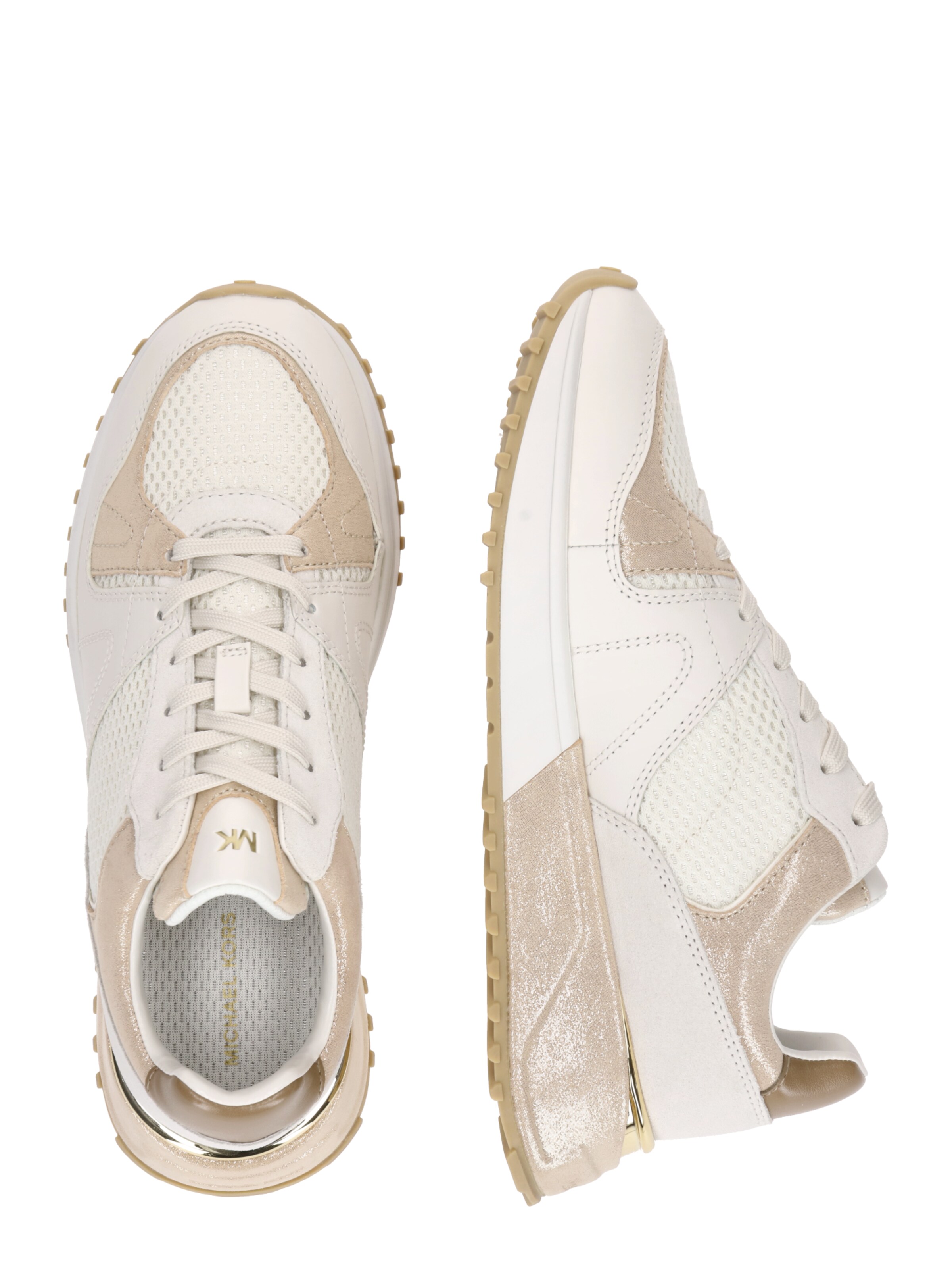 MICHAEL Michael Kors Sneaker 'JAIME' in Beige