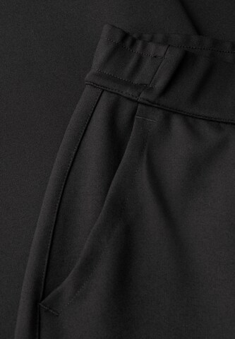 Street One Studio Loosefit Hose in Schwarz