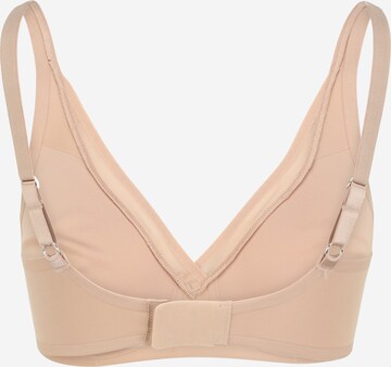 TRIUMPH Minimiser Bra in Beige