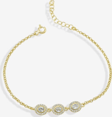 Bracelet Dkeniz en or : devant