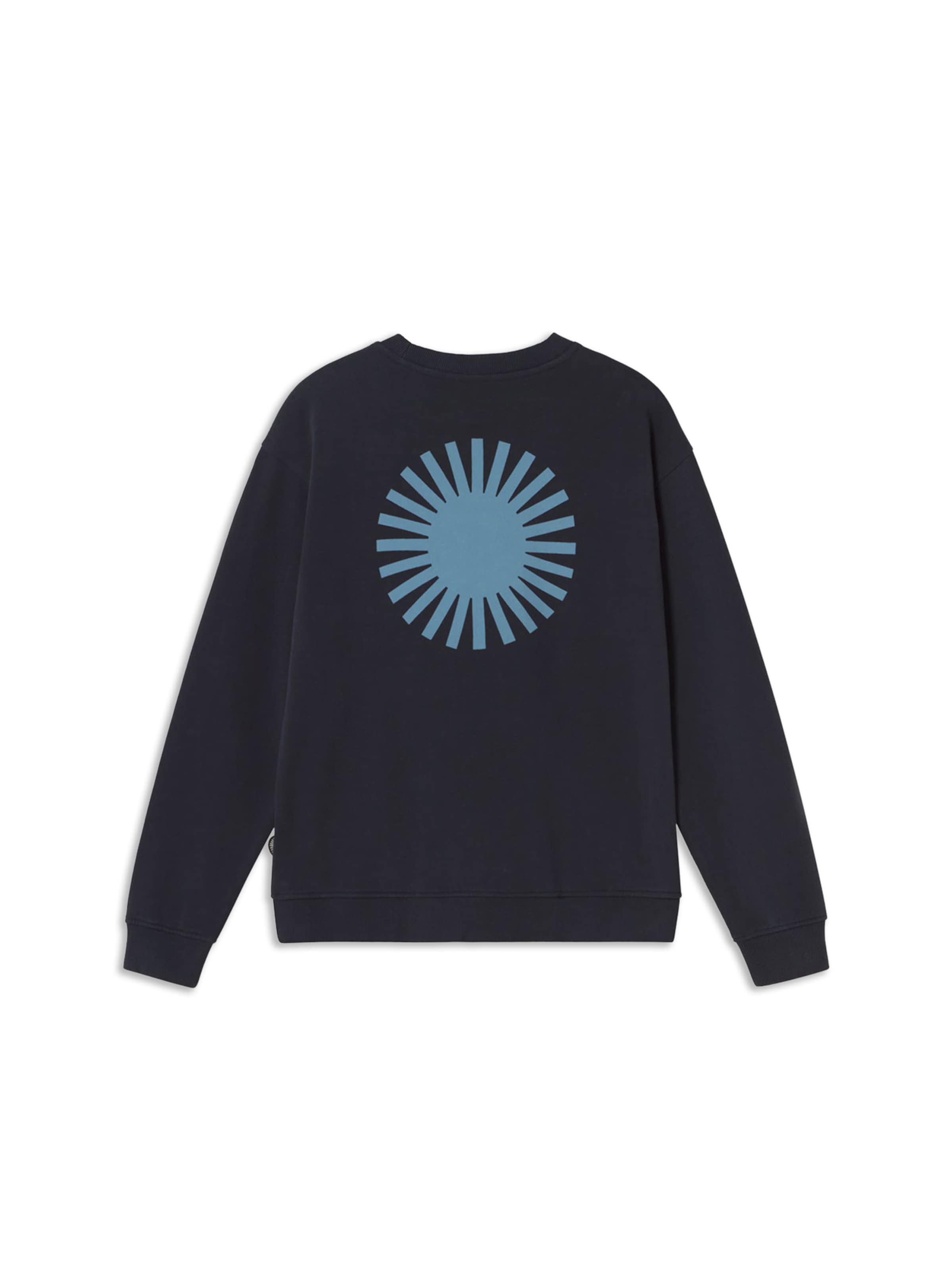 Thinking MU Свитшот 'Sol' в Синий