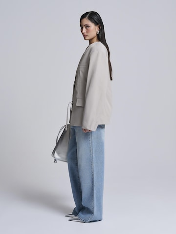 AEMMI Blazer in Grey