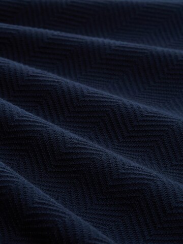 TOM TAILOR Sweater in Blue
