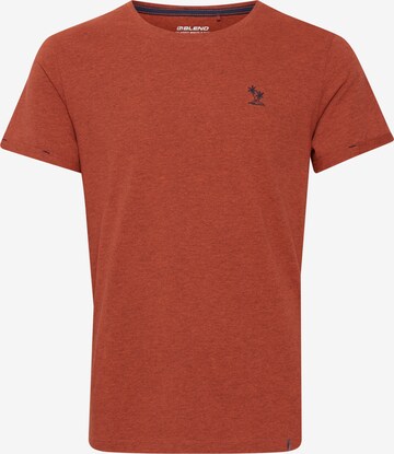 BLEND T-Shirt 'Gila' in Rot: predná strana