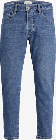 regular Jeans 'Frank Leen' di JACK & JONES in blu: frontale