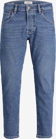 JACK & JONES regular Jeans 'Frank Leen' i blå: forside