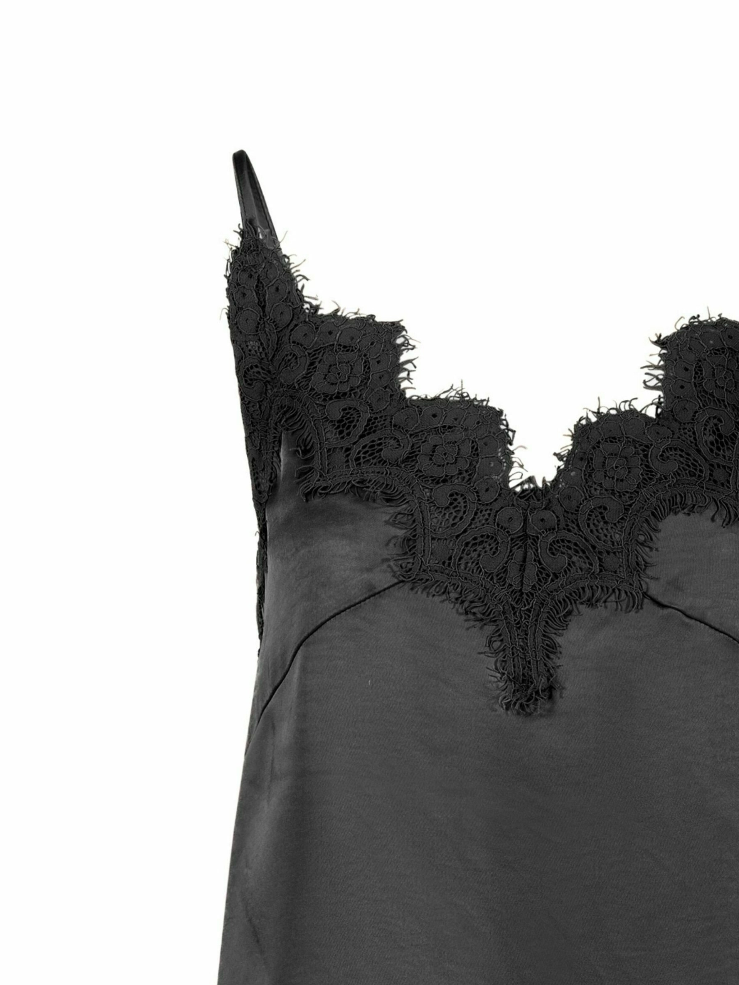 Coster Copenhagen Top ' Top ' in Black