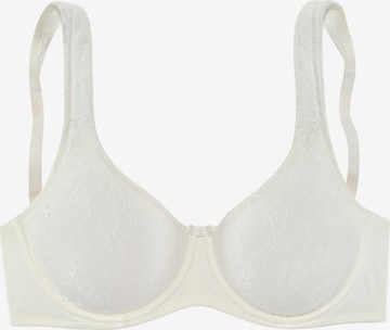 Minimizer di NUANCE in beige: frontale