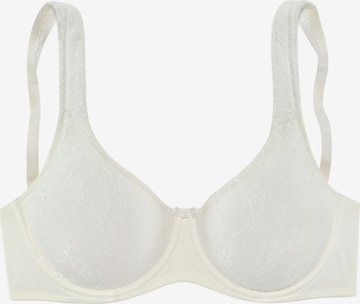 Minimiseur Soutien-gorge minimiseur NUANCE en beige : devant