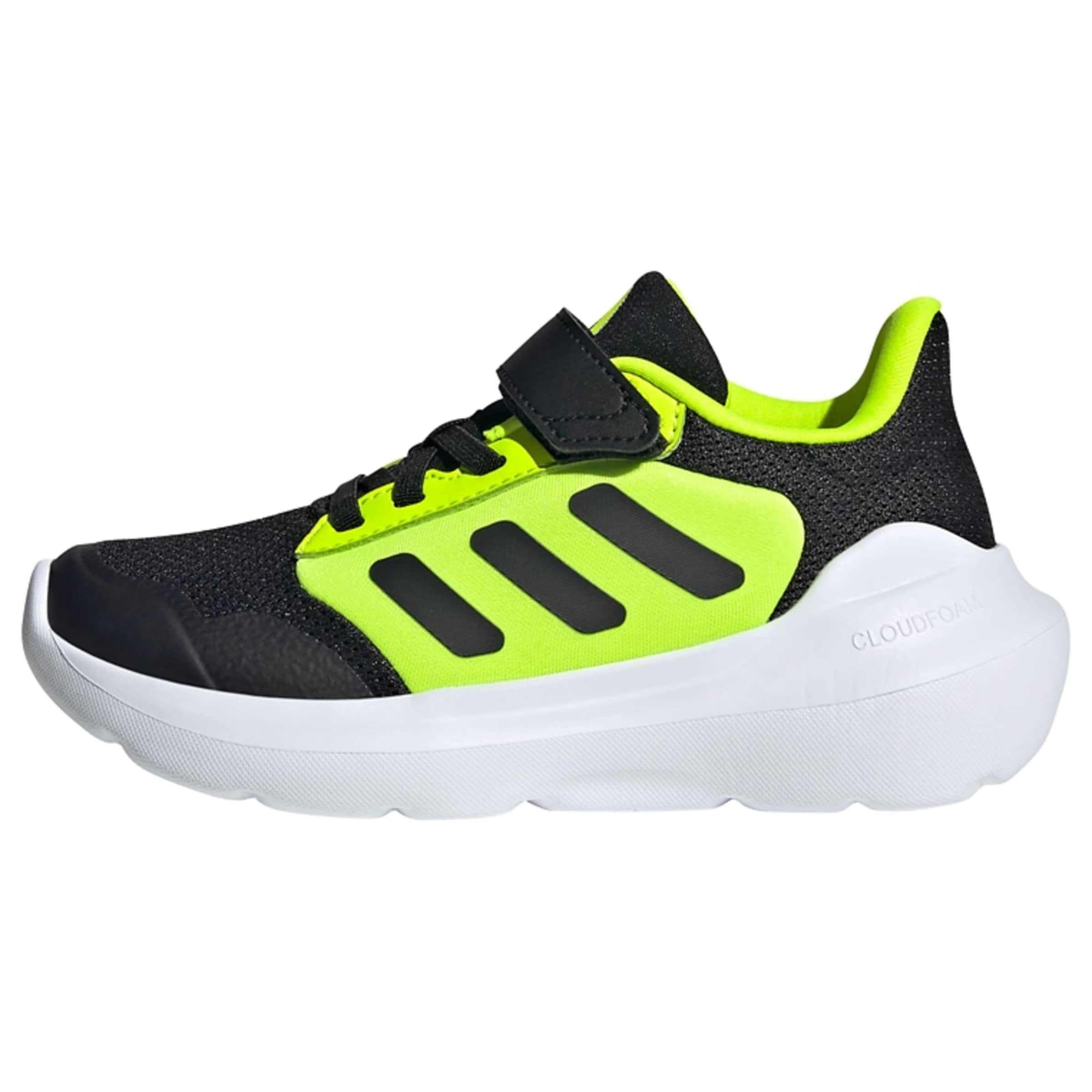 ADIDAS SPORTSWEAR - Calzado deportivo 'Tensaur Run 2.0' en negro: frente