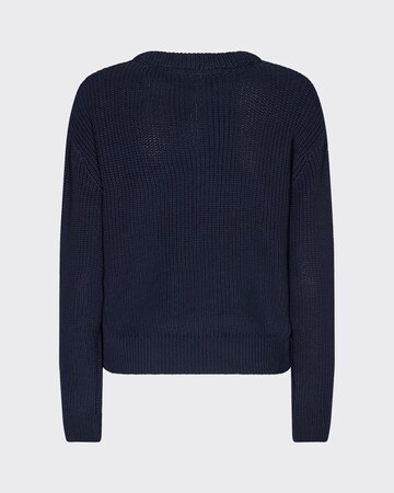 minimum Пуловер 'Mikala' в синьо